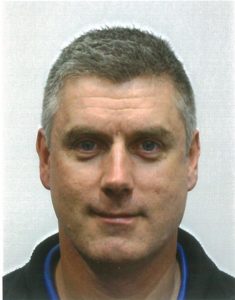 Paul Connell passport photo