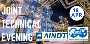 AINDT & SPE Facilities Group Joint FREE Technical Event (2